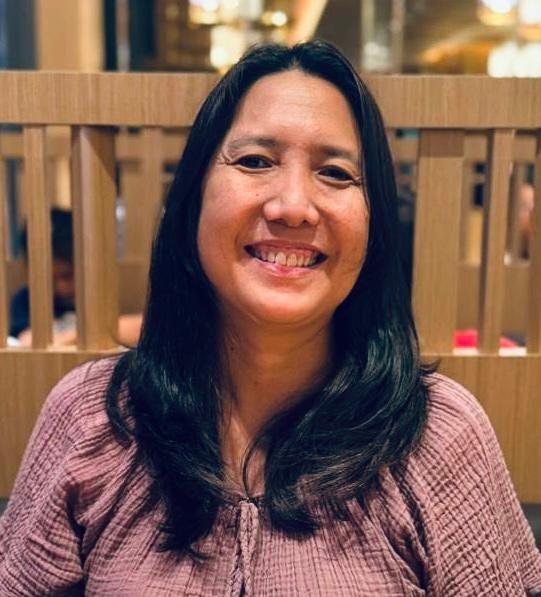 Teacher Ligaya, English Specialist
