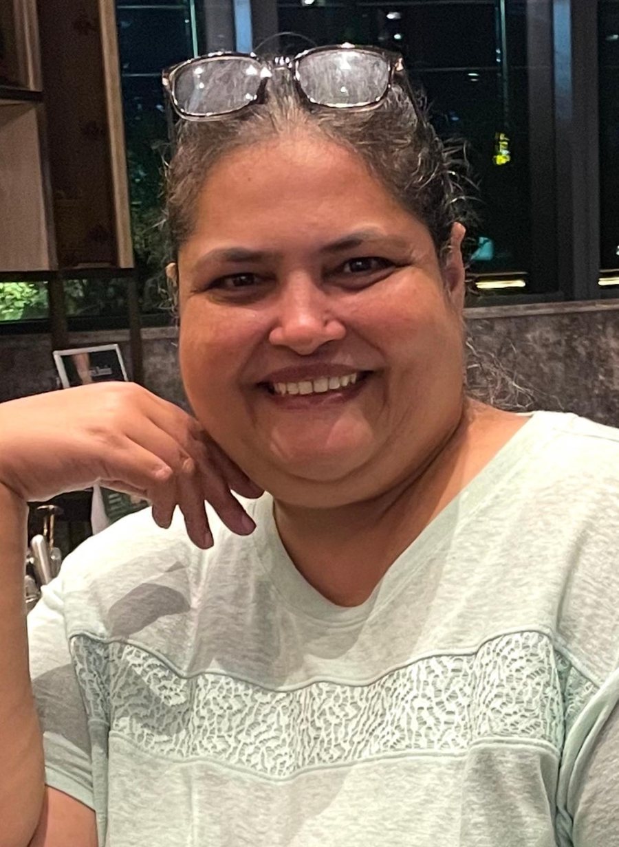 Teacher Satwinder Kaur, Mathematics, Science & English