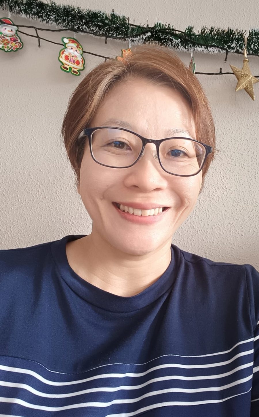 Teacher Serena, English & Science Specialist