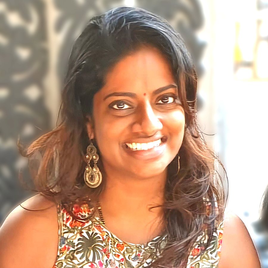 Teacher Suba, English Specialist
