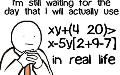 Do Primary School Students Need to Know Algebra?