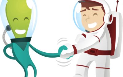 Communicating With Aliens via Recurring Decimals – Joyous Maths Pt. 1