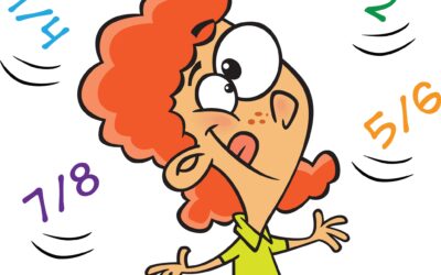 Comparing Fractions: which is easier – numerator or denominator?