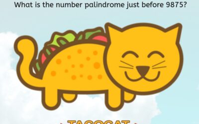 Past Year GEP Selection Test General Ability Question – Number Palindromes