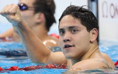 Schooling Students in Maths ~ How Fast Did Schooling Swim?