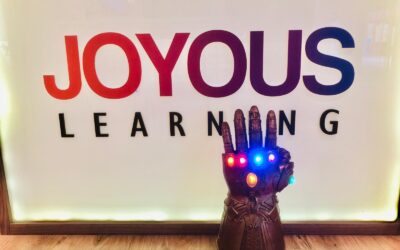 What the Infinity Gauntlet in Avengers can teach us about good learning habits