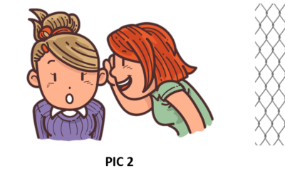 Past-Year PSLE English ~ 2016 PSLE Compo – A Secret (Sample Response)