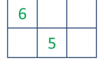 Past Year GEP Selection Test Question – Number Palindrome