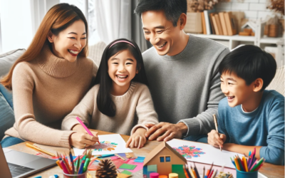 10 New Year Resolutions for Kids and Students