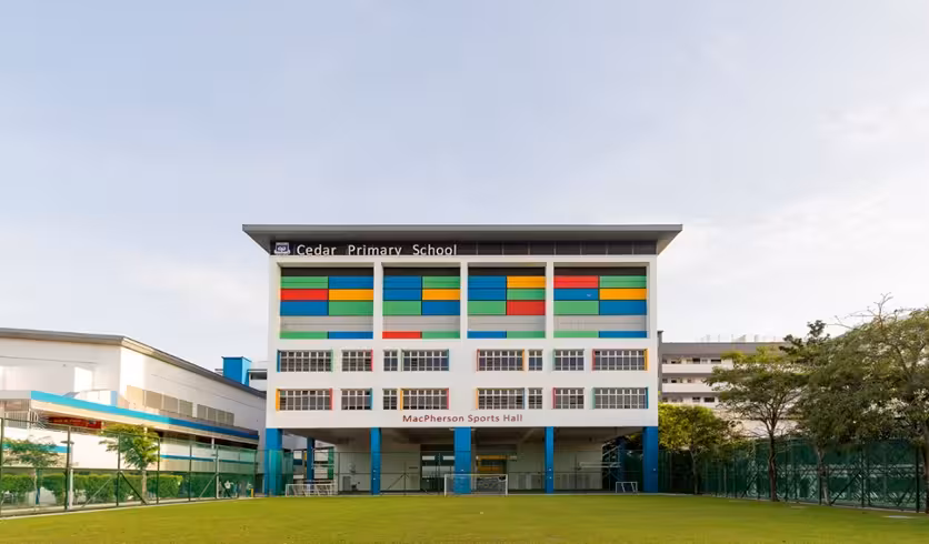 Cedar Primary School