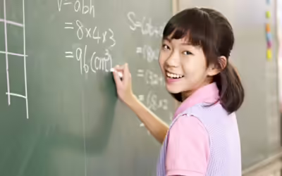Ahsan Solves PSLE Maths Question in 2 Ways