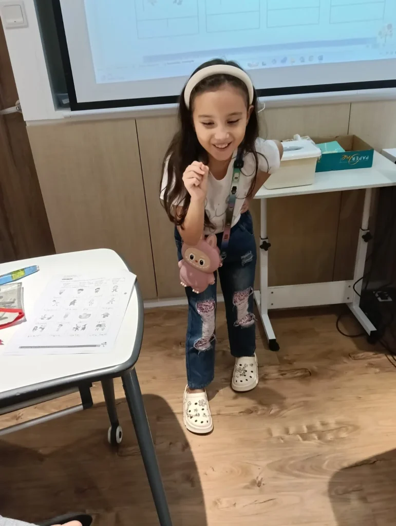 Happy Student of Joyous Learning